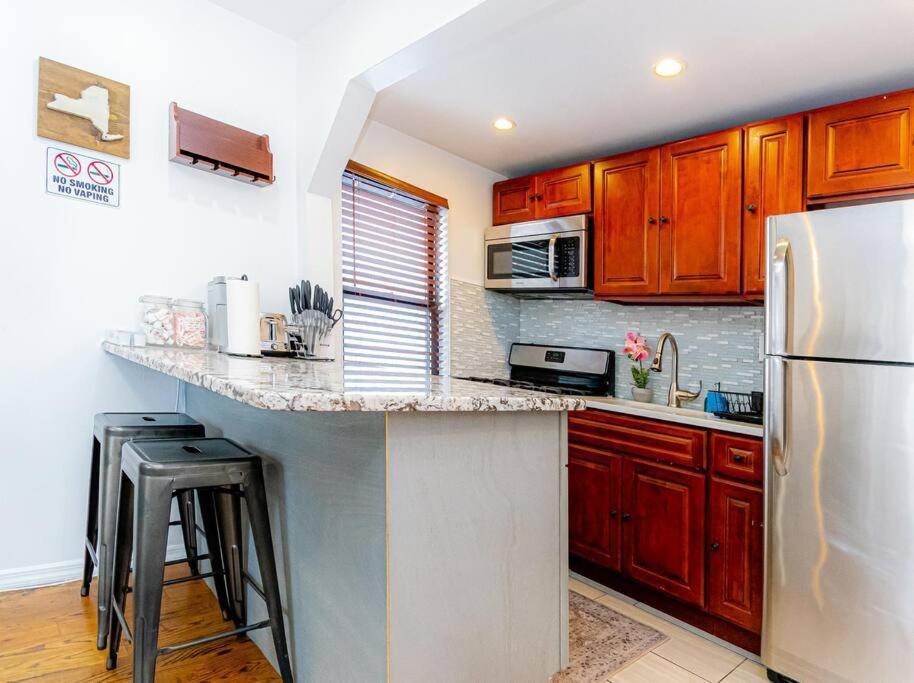 Luxury 6br In Brooklyn Appartamento *